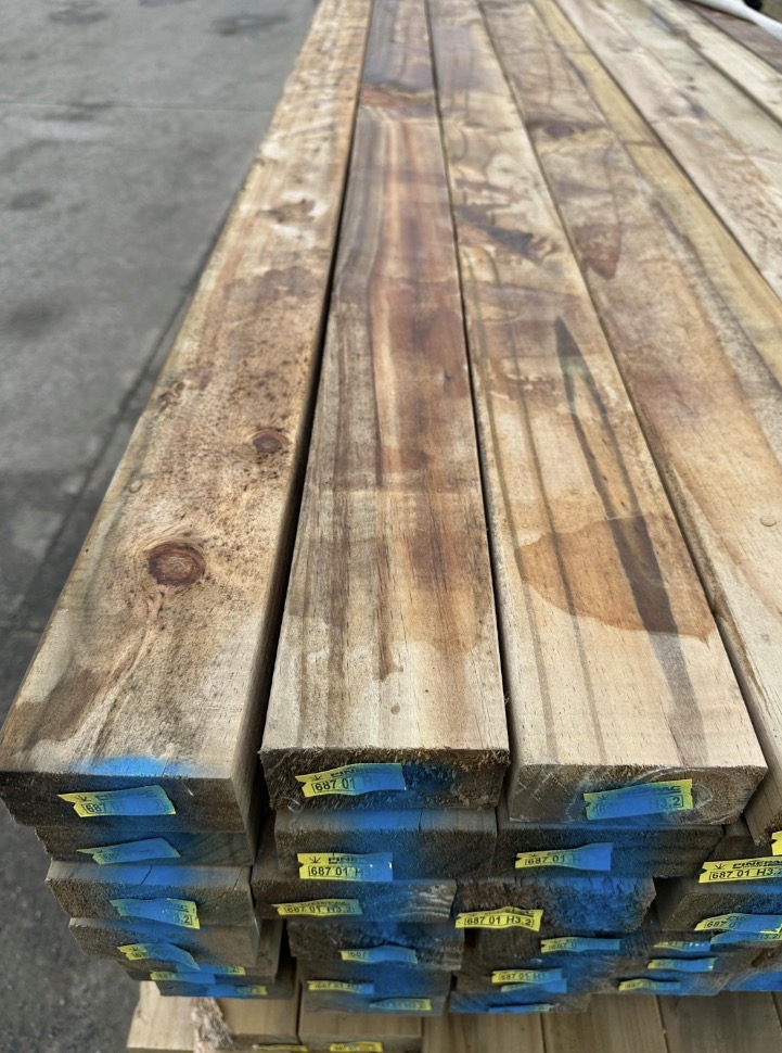 FRAMING H3.2 MSG6 PG 100x50(90x45)x6.0MTRS PKT SPECIAL ($2.75 per metre)