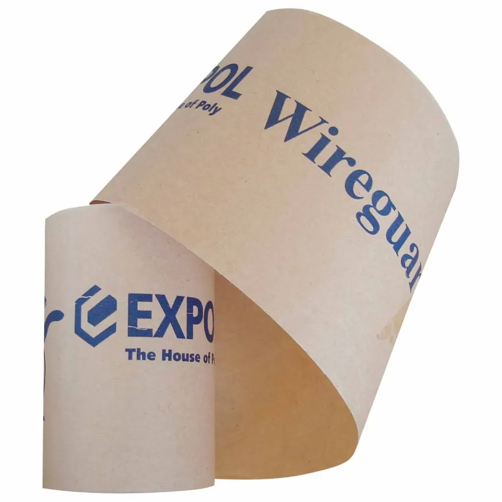 EXPOL WIRE GUARD BROWN (20M ROLL)