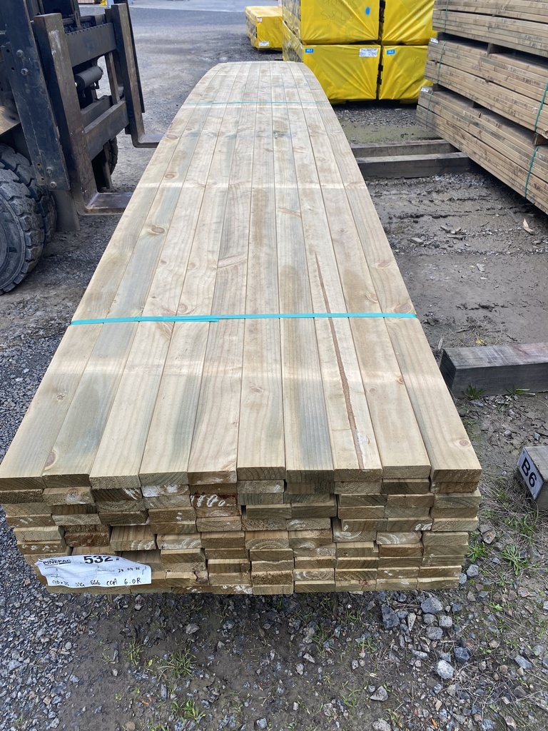 DECK MERCH H3.2 100x40(90x35) SMTH 480MTR PKT LOT