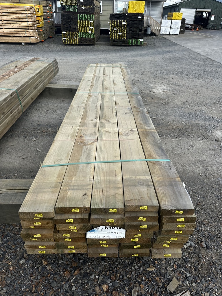 DECK MERCH H3.2 150x40(140x35) SMOOTH PKT LOTS 414MTRS