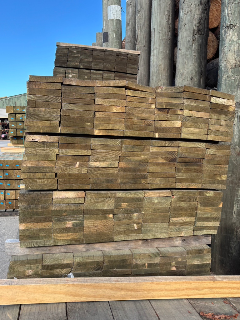 PALING H3 RS 150x28-32x1200mm PKT LOT *CLEARANCE*