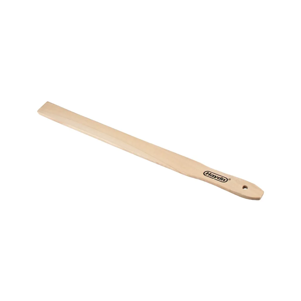 WOODEN PAINT STIRRER