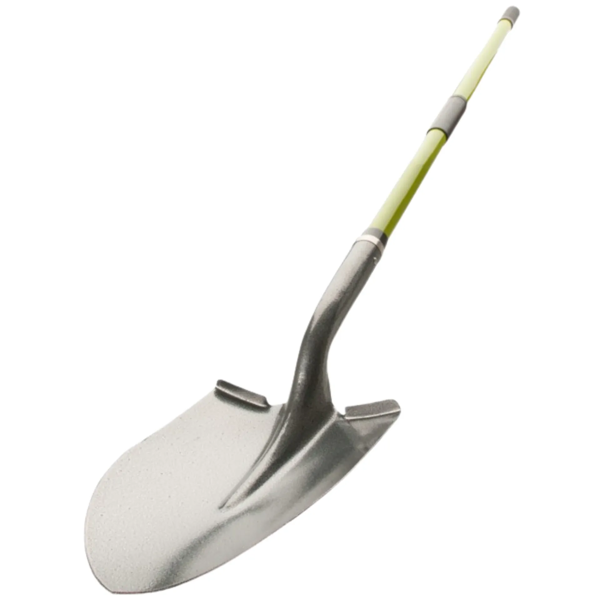 [M67355] FIBREGLASS LONG HANDLE ROUND MOUTH SHOVEL NO.1