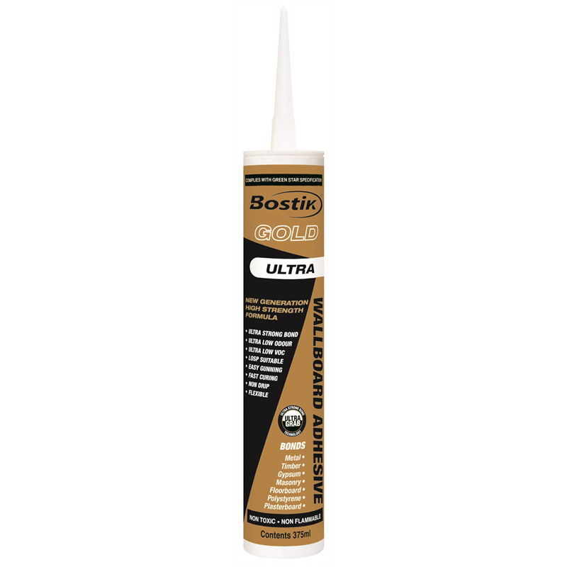 BOSTIK GOLD ULTRA                  375ML