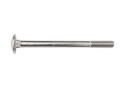 [HEN704] BOLT COACH  M10 x  60mm STAINLESS