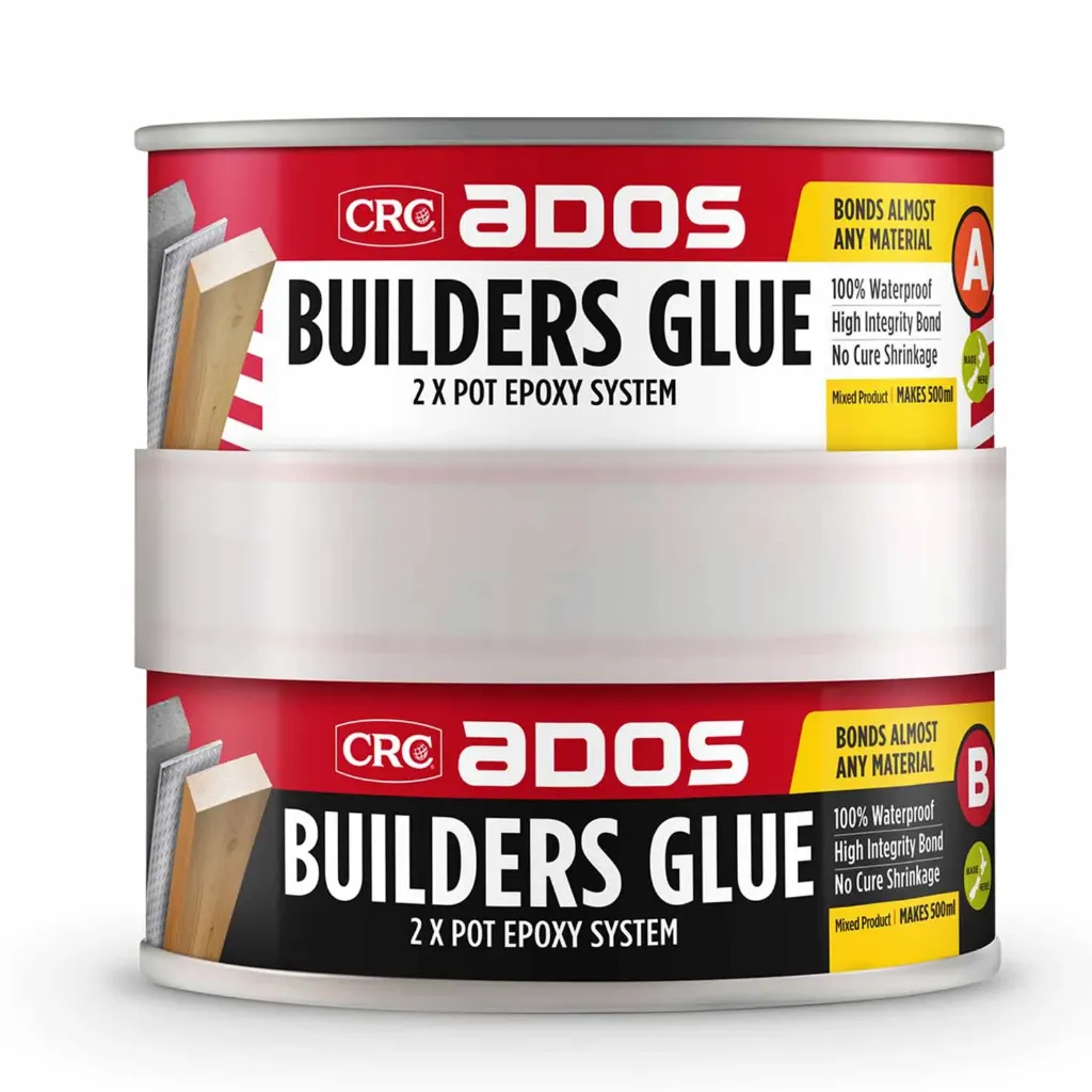 CRC ADOS BUILDERS GULE 500MLS