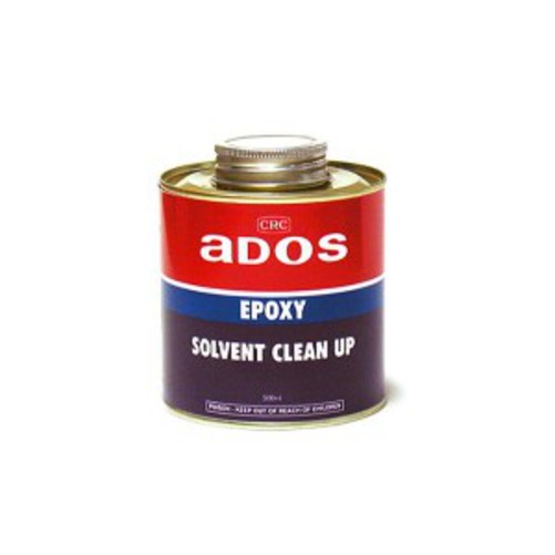 CRC EPOXY SOLVENT CLEAN UP 500MLS