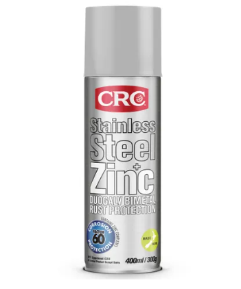 [103901] CRC ZINC IT STAINLESS STEEL 400ml