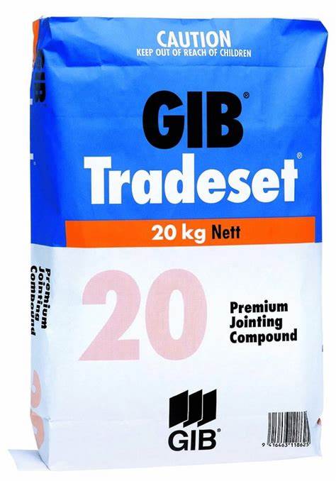 GIB TRADE SET  20min 20kg BAG