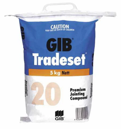 GIB TRADE SET  20min  5kg BAG