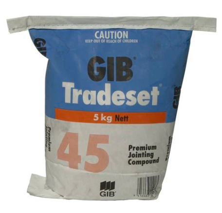 GIB TRADE SET  45min  5kg BAG