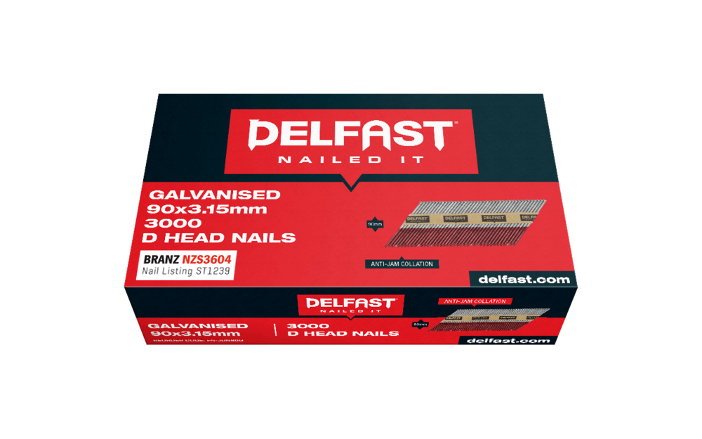 DELFAST DH 90 x 3.15mm GALV 3000