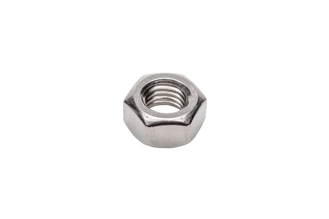 NUTS 12mm STAINLESS 304