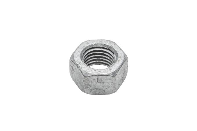 [HEN675] NUTS  8mm GALV