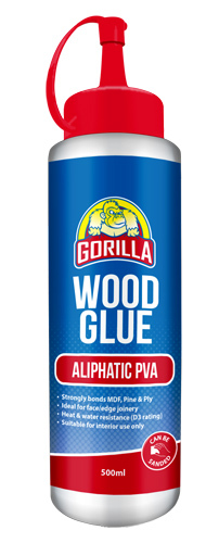 SOUDAL GORILLA ALIPHATIC PVA 500ML