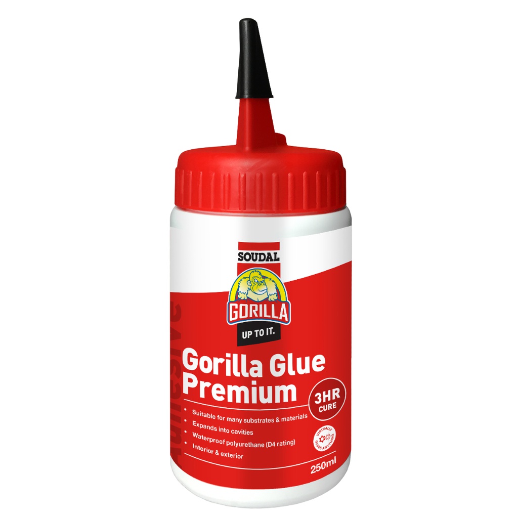HOLDFAST GORILLA GLUE              250ml