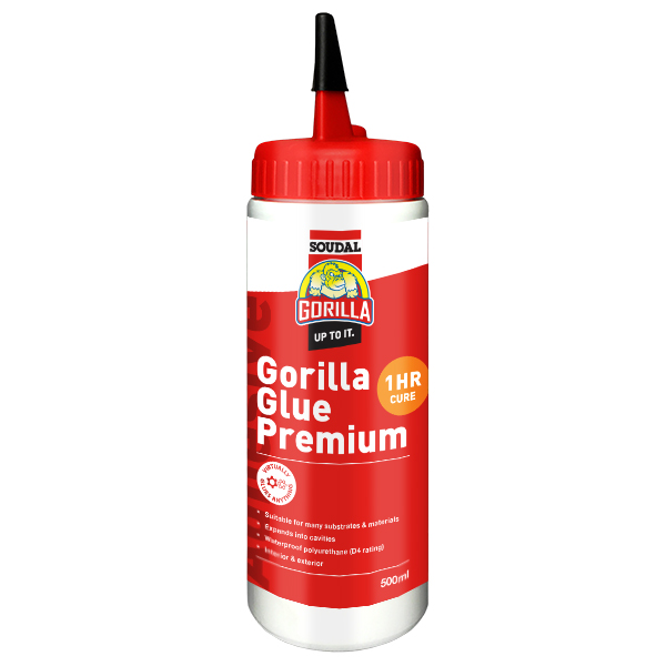 HOLDFAST GORILLA GLUE 500ml