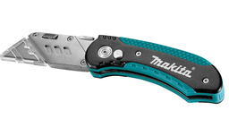 [WAI247] MAKITA KNIFE W/10 BLADES-QUICK CHANGE
