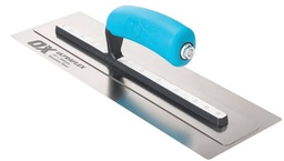 [OXT133] OX PROFESSIONAL 120X356MM CS FINISH TROWEL