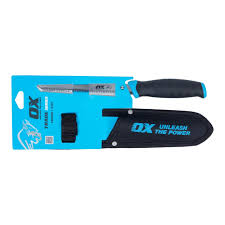 [OXT102] OX TRADE 165MM JAB SAW WITH SHEATH