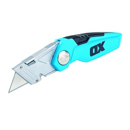 [OXT099] OX PRO FIXED FOLDING KNIFE