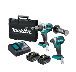 [WAI464] MAKITA 18V BL KIT HP481+TD171 DLX2308T