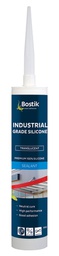 [30804311] BOSTIK INDUSTRIAL SILICONE SEALANT CLEAR