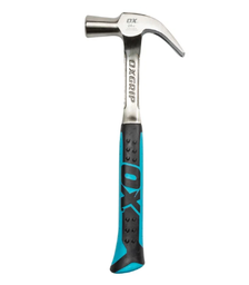[OXT041] OX PRO ONE PIECE CLAW HAMMER 20OZ / 560G