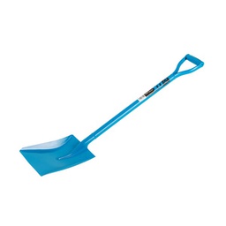 [OX-T280109] OX TRADE SQ MOUTH SHOVEL D GRIP H 1200MM