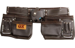 [OXT701] OX PROFESSIONAL 36 LEATHER TOOL POUCH
