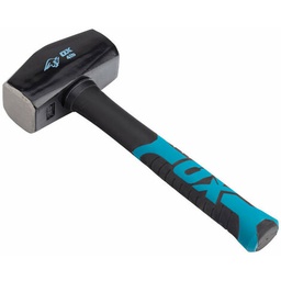 [OXT044] OX TRADE DEMO HAMMER FIBREGLASS 4LB 1.8K