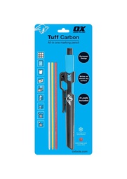 [OXT097] OX TUFF CARBON MARKING PENCIL VALUE PK