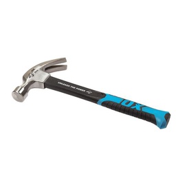[OXT043] OX TRADE FIBERGLASS 20OZ CLAW HAMMER