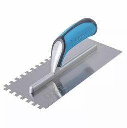 [OXT039] OX PROFESSIONAL 6X6 NOTCH TROWEL