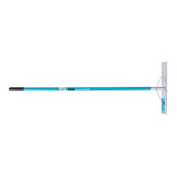 [OXT073] OX ALUMINIUM CONCRETE RAKE 495X102MM