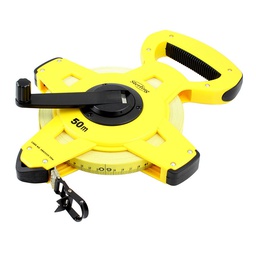 [HSV258] STERLING FIBRE GLASS OPEN REEL 50m METRC