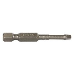 [HSV013] ALPHA THUNDERZONE BIT SQUARE 1 x 50mm