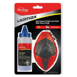 [CLS-A] CHALK LINE ALUMINIUM SET (ALPHA)
