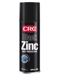 [WAI984] CRC ZINC IT BLACK 400ML