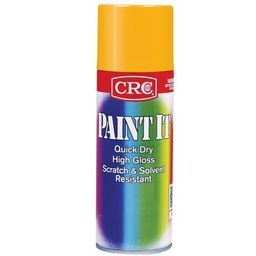[104160] CRC PAINT IT GOLDEN YELLOW 400ml