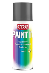 [103903] CRC PAINT IT MACHINERY GREY 400ml