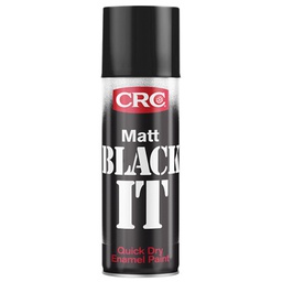 [103539] CRC BLACK IT (MATT) 400ml