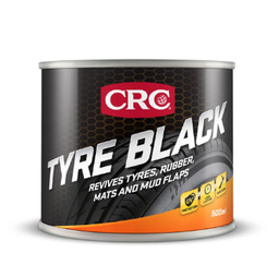 [103535] CRC AUTO TYRE BLACK 500ml