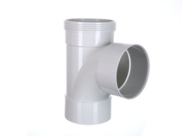 [104681] MARLEY 100mm x 88 deg DWV PLAIN JUNCTION