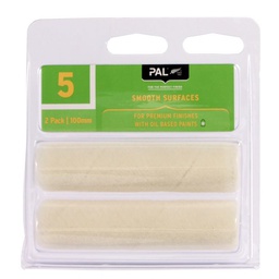 [HSV909] PAINT EASY REACH #5 SLEEVE 2PK 100MM