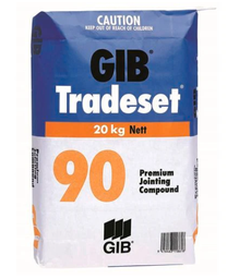 [107308] GIB TRADE SET  90min 20kg BAG