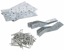 [103756] PILE BEARER KIT 12KN PBK 12