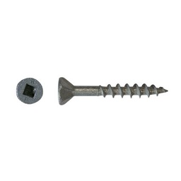 [WAI388] SCREW S/FAST CSK SQ GAL 10 X 65(500)