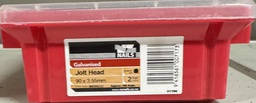 [090355GJ2] NAIL 2KG  90 x 3.55mm JOLT HEAD