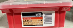 [H7424] NAIL 2KG  75 x 3.15mm JOLT HEAD